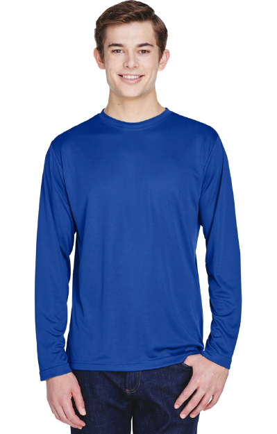 Men's Zone Performance Long Sleeve | Team 365