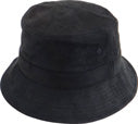 Suede Bucket Hat