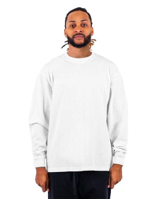 Garment Dye Drop Shoulder - 7.5 oz - Toronto Apparel