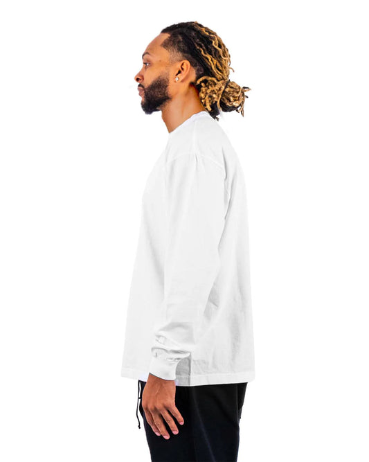 Max Heavyweight Long Sleeves Garment Dye | ShakaWear