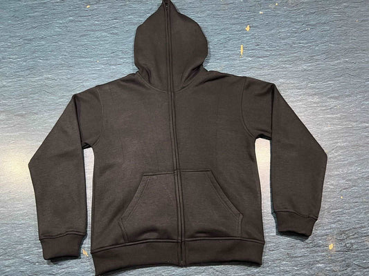 Full Zip Hoodie