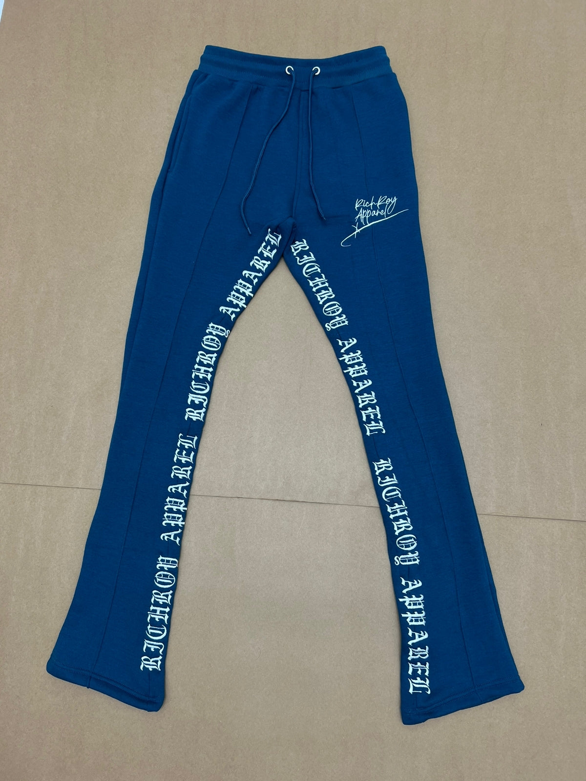 A2Z Stacked Sweat Pants