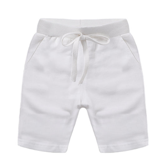 Boy's Easy Pull-On Summer Shorts | Kid's Clothing