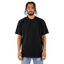 Max Heavy Garment Dyed Tee | Plus Sizes | ShakaWear