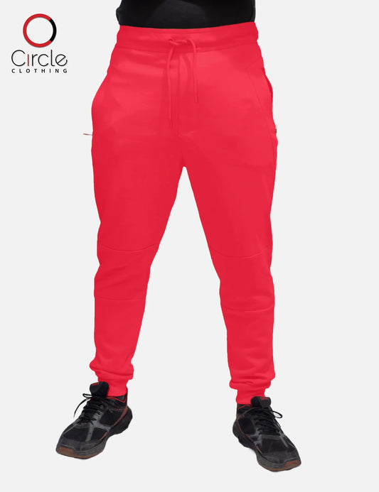 8.25 Oz. Unisex Active Fleece Jogger Pants (D) | 2600