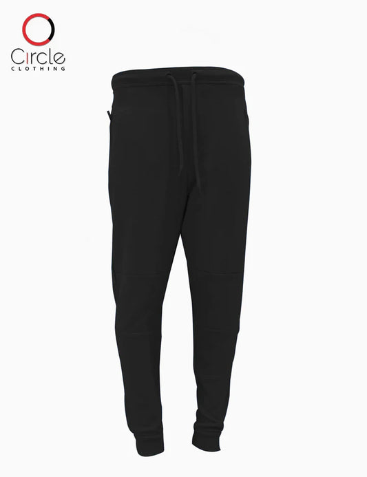 8.25 Oz. Unisex Active Fleece Jogger Pants (D) | 2600