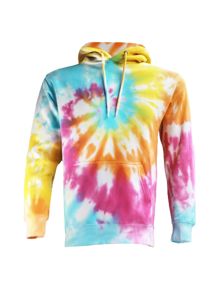 Tie Dye Hoodie