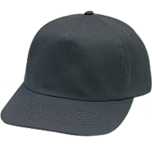 Pro Style (Constructed) 5 Panel Cotton Twill Cap