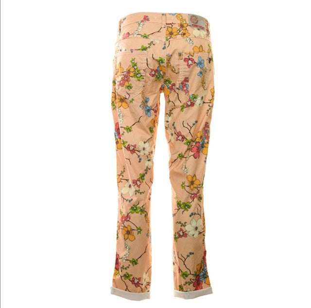 FUNKY STAFF Billie Japan Flower Pant - Lotus – Interior Motive