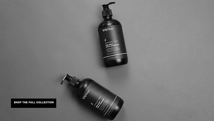 Pro Rich Shampoo + Conditioner Set | The Rich Barber