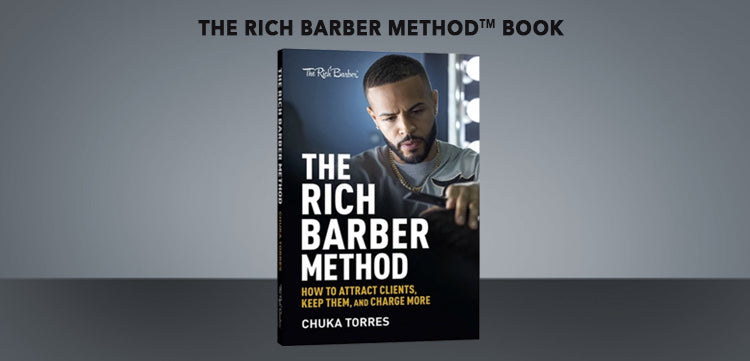 The Rich Barber Method Book