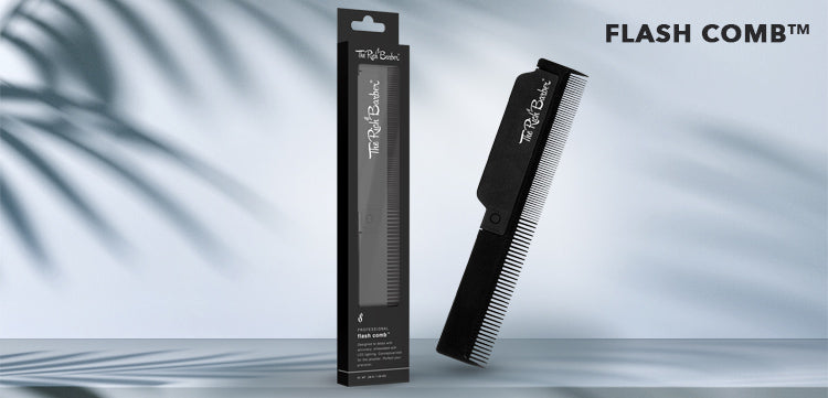 The Rich Barber Flash Comb