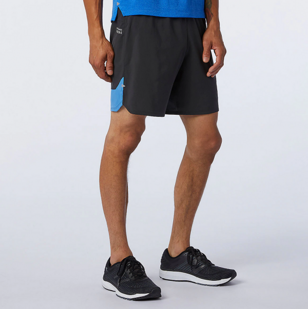 new balance shorts mens