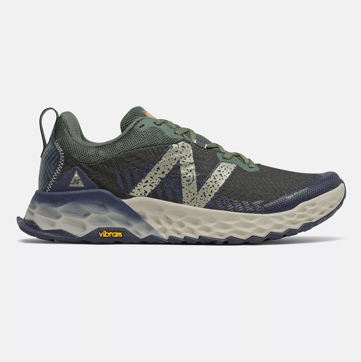 new balance men's fresh foam hierro v6