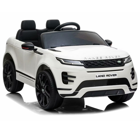 2021 Range Rover Evoque kids electric car