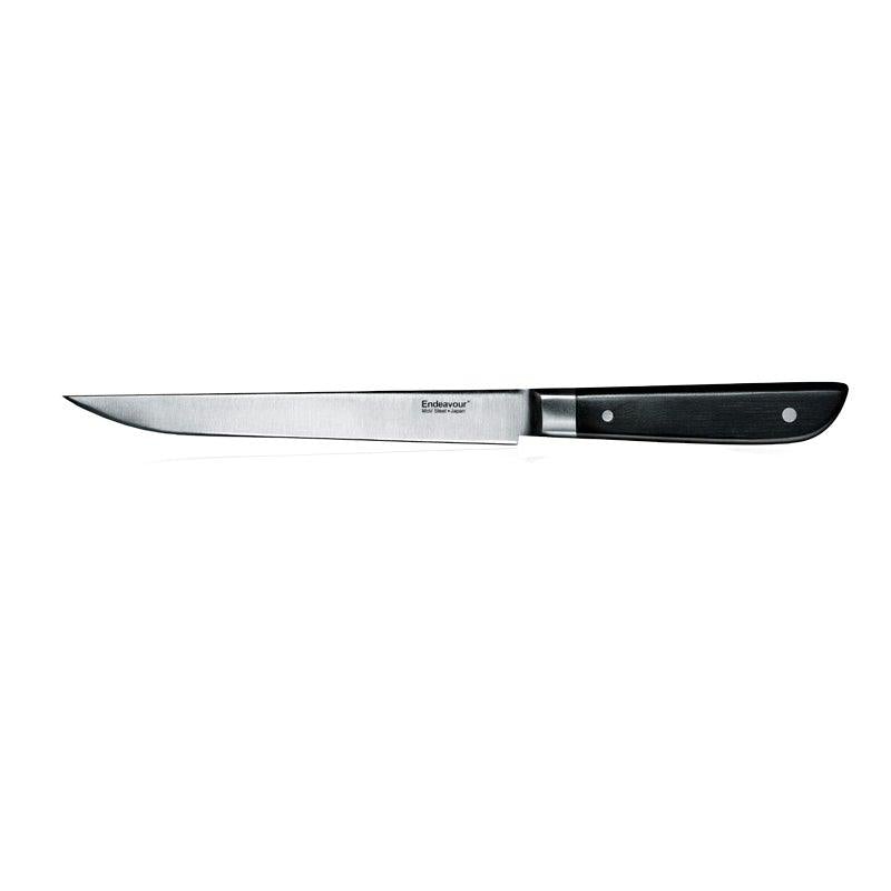 Filetkniv 17 cm Endeavour  - Med træhåndtag