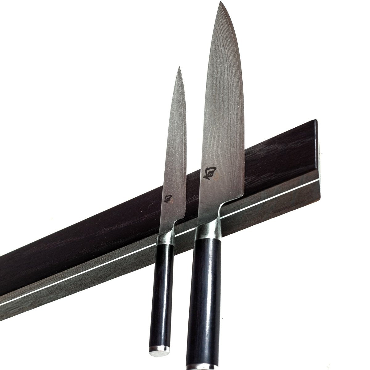 Exclusive Knivmagnet - Rune-Jakobsen Design - 60cm / Eg / Messing