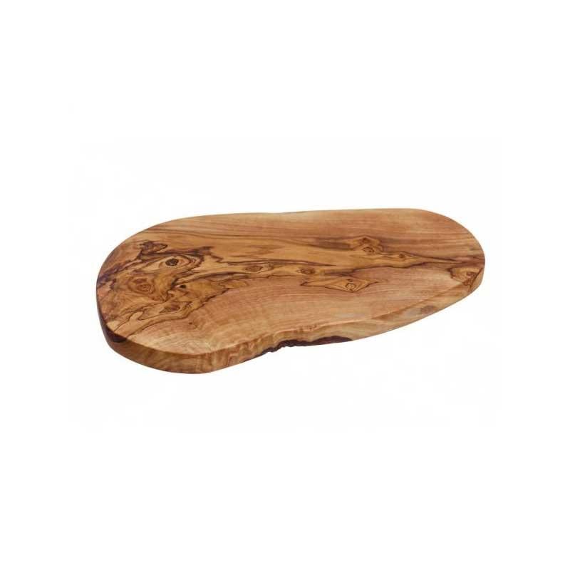 Skærebræt 30 cm, Oliventræ - Just Slate