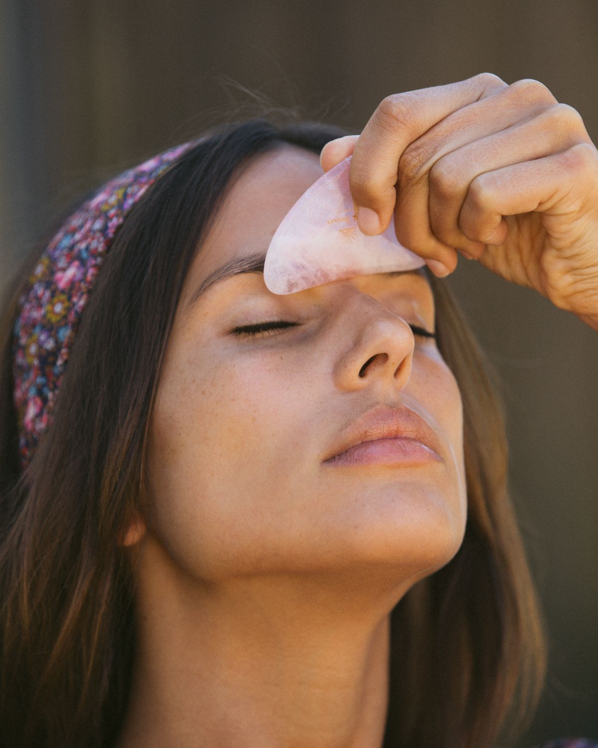 Cómo utilizar correctamente el Gua Sha