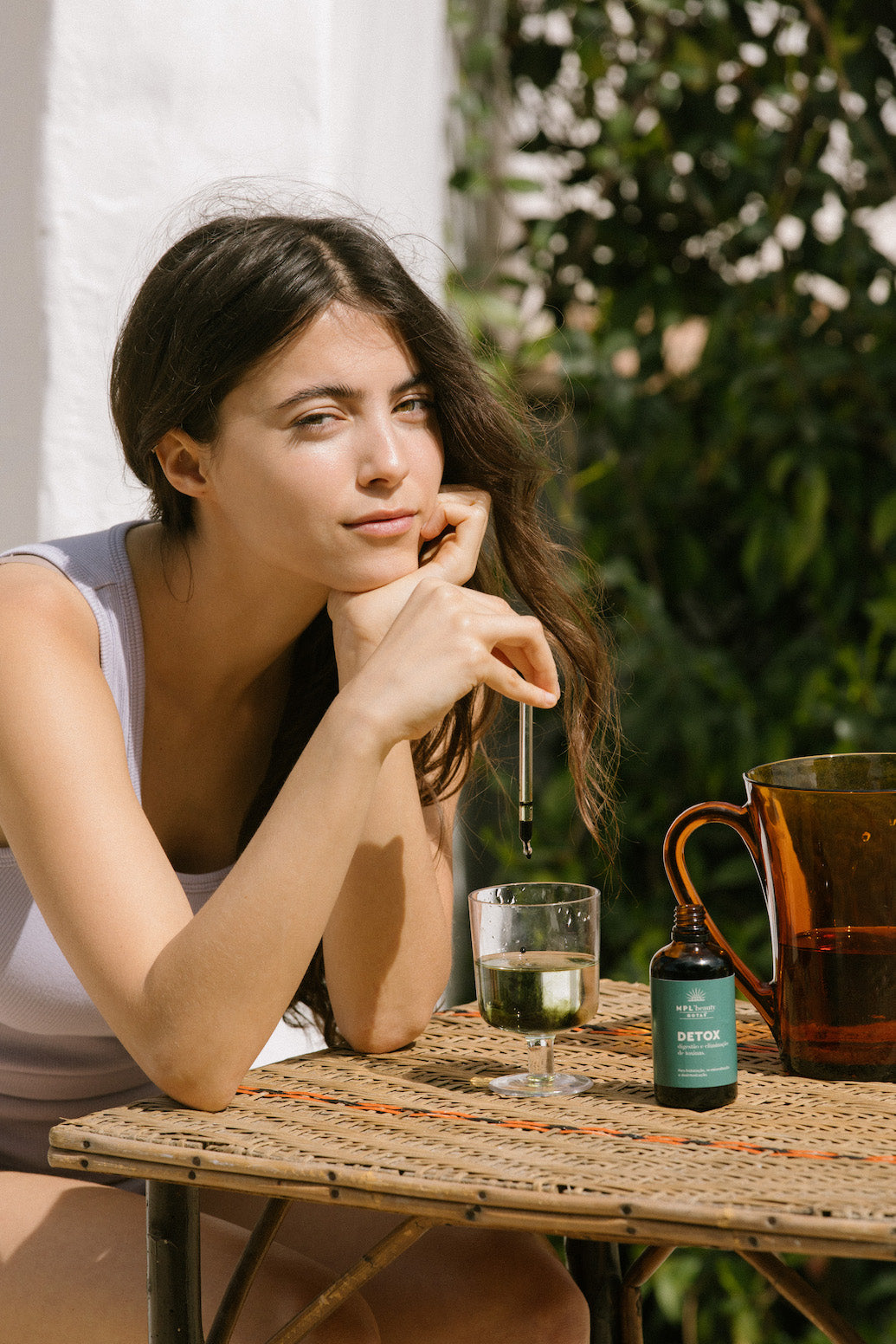 Rituel de beauté pour les peaux grasses