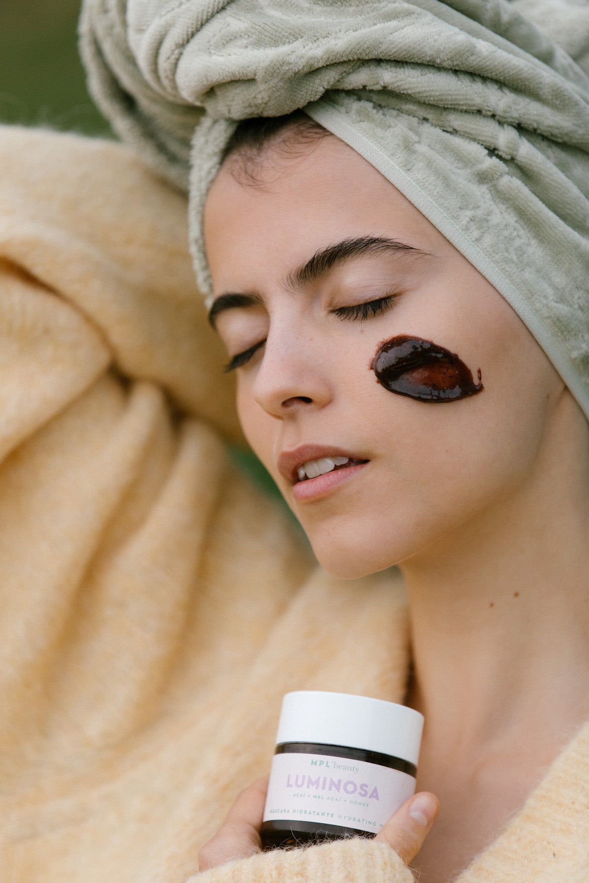 Rituel de beauté pour les peaux grasses