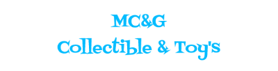 MC&G Collectables & Toys