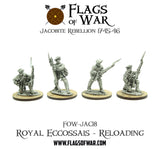 FOW-JAC18 Royal Ecossais - Reloading