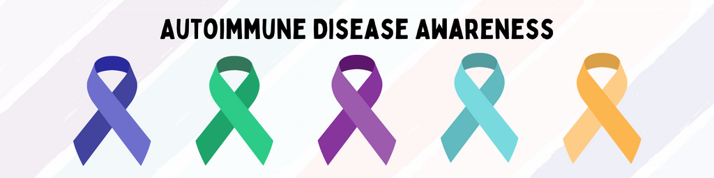 Autoimmune Disease Awareness Banner | ImmunaRelief
