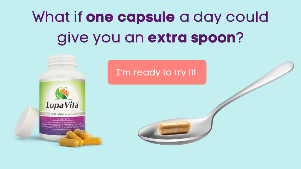 LupaVita One Spoon CTA Banner