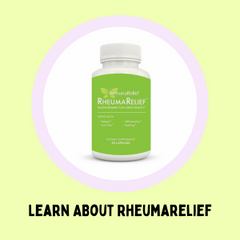 Learn More About RheumaRelief Vitamins CTA Banner