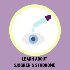 Learn All About Sjogren's Syndrome CTA | ImmunaRelief