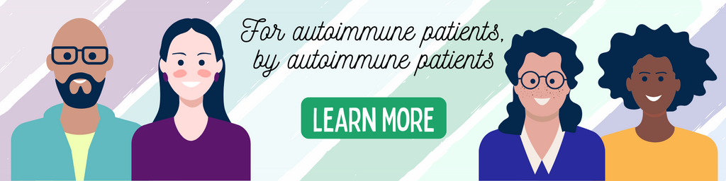 Learn more about how ImmunaRelief helps people with autoimmune diseases