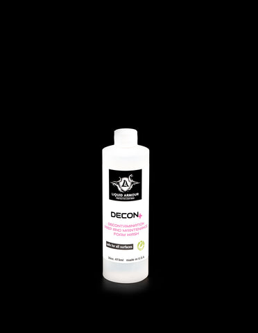Decon+  Prep & Maintance Foam Wash 16oz. - Liquid Armour