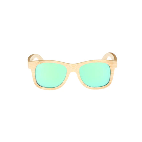 Lani Wooden Sunglasses