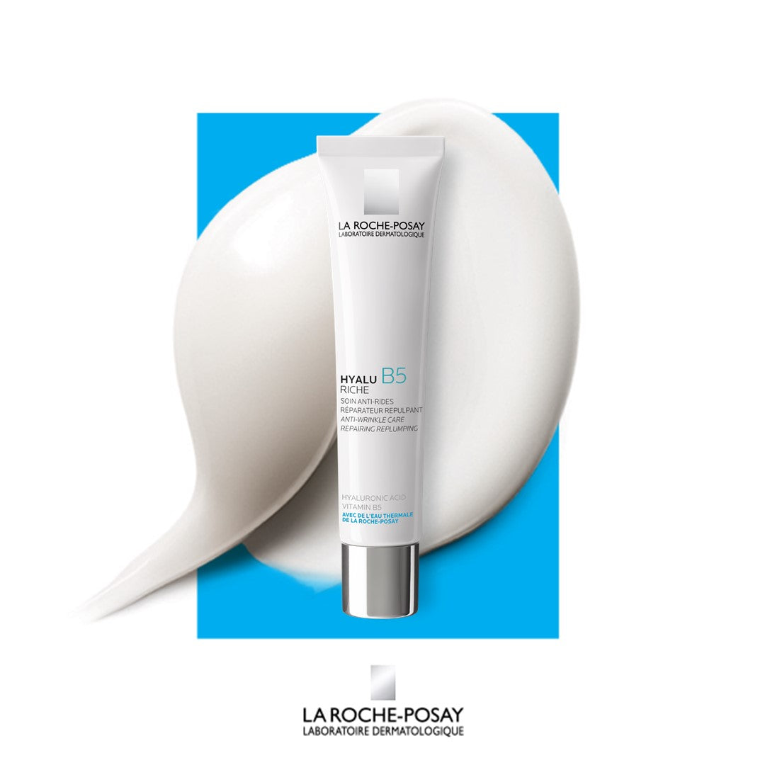 La roche posay hyalu b5 крем