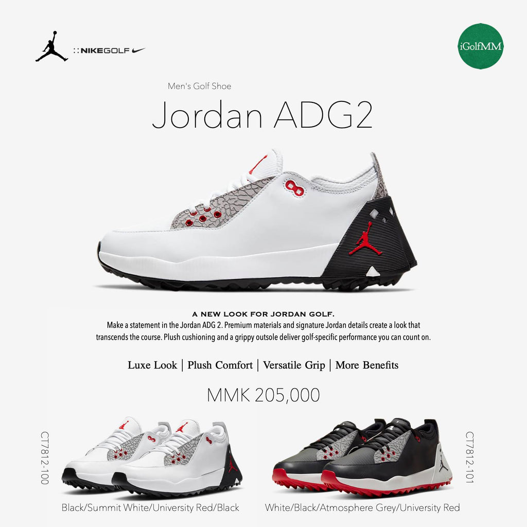 jordan adg2