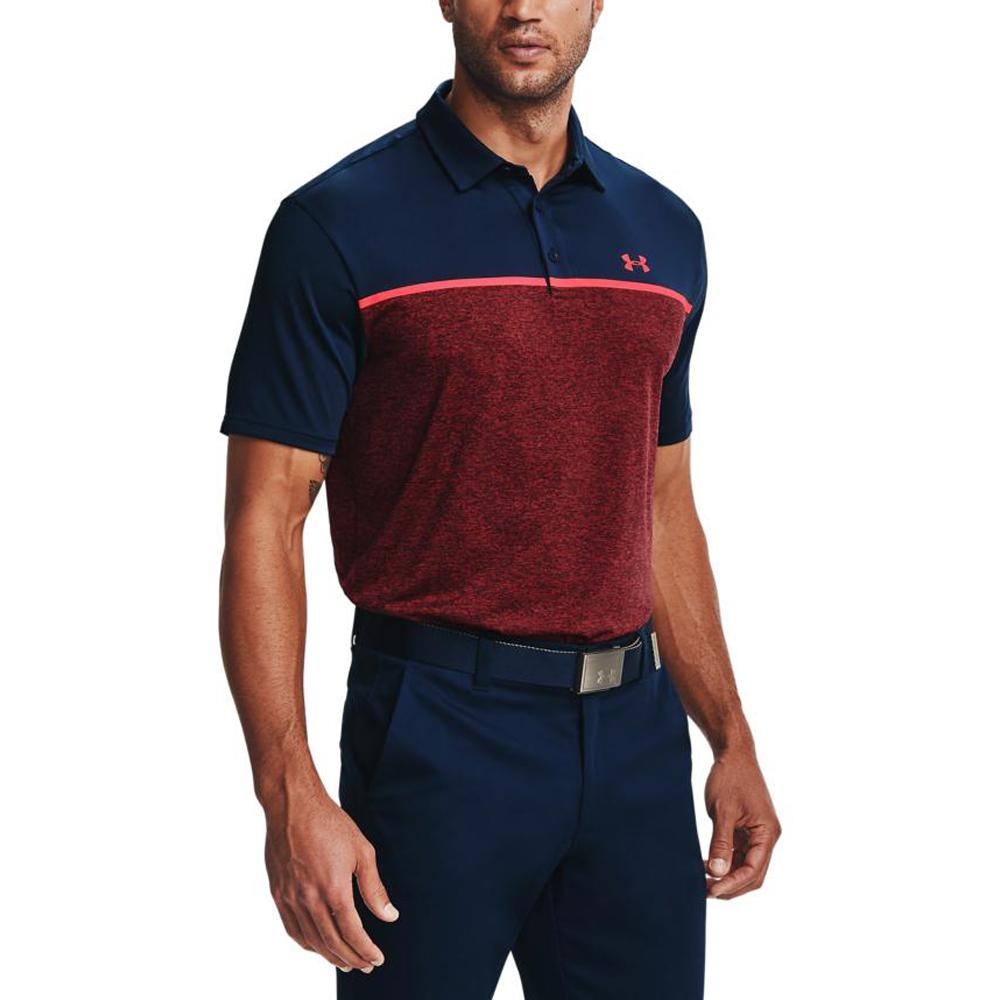 men's ua playoff polo 2.0