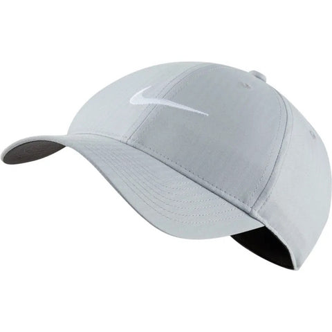 ladies white nike cap