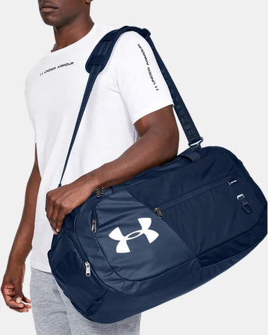 UA Undeniable 4.0 Duffle Bag –