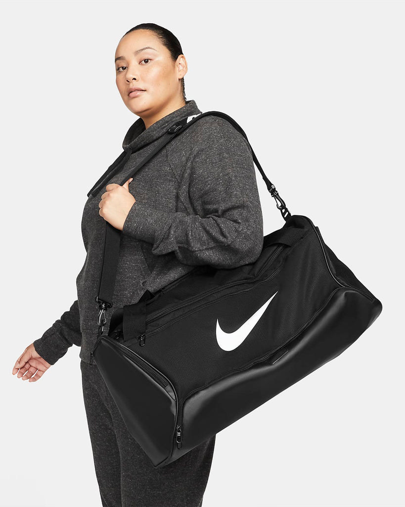 Nike Brasilia 9.5 Training Duffel Bag (Medium, 60L) DH7710 010 – iGolf