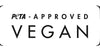 PETA VEGAN approved abbigliamento vegano certificato PETA