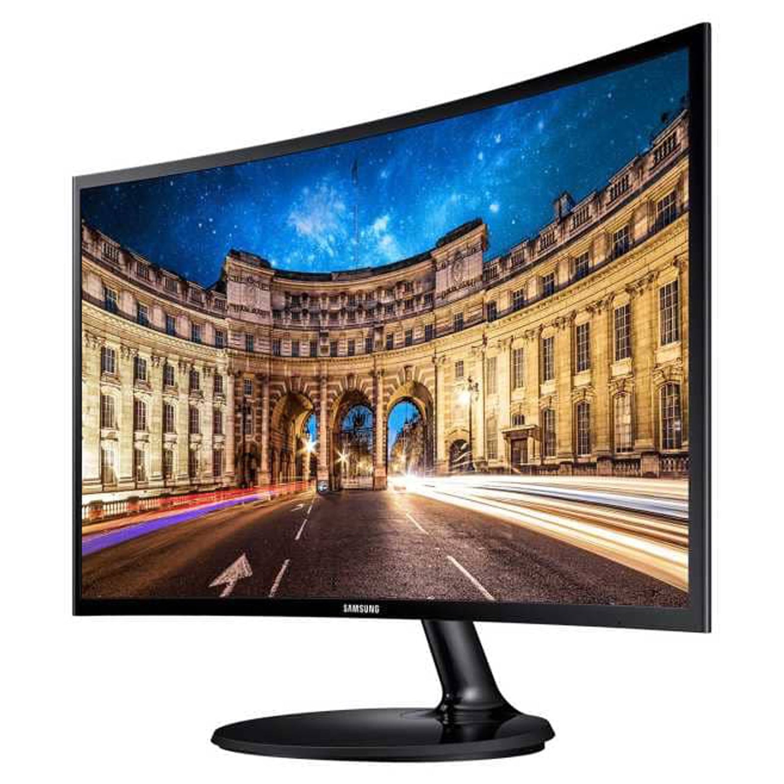 Samsung LC24F392FHWXXL Monitor 24 Curved   10057559 1 1600x 