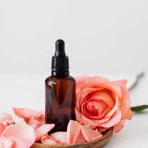 Comment upcycler un bouquet de rose pour la beauté et le bien-être