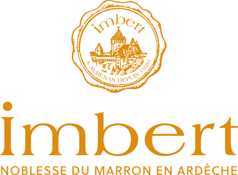 Crème de marrons 500g - Maison Imbert