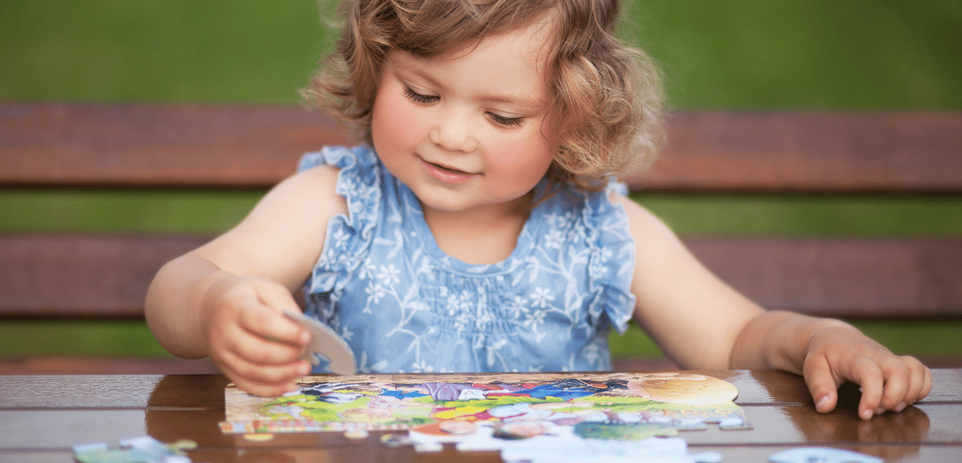 7 avantages des puzzles pour le développement de votre enfant – Le Petit  Montessori