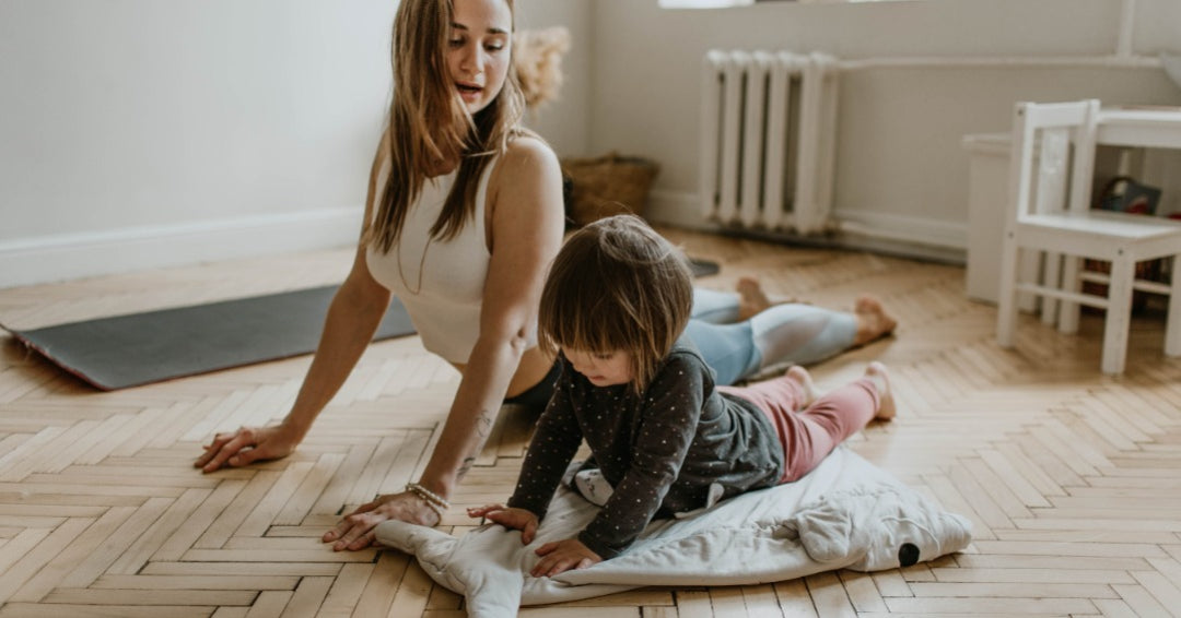 child yoga