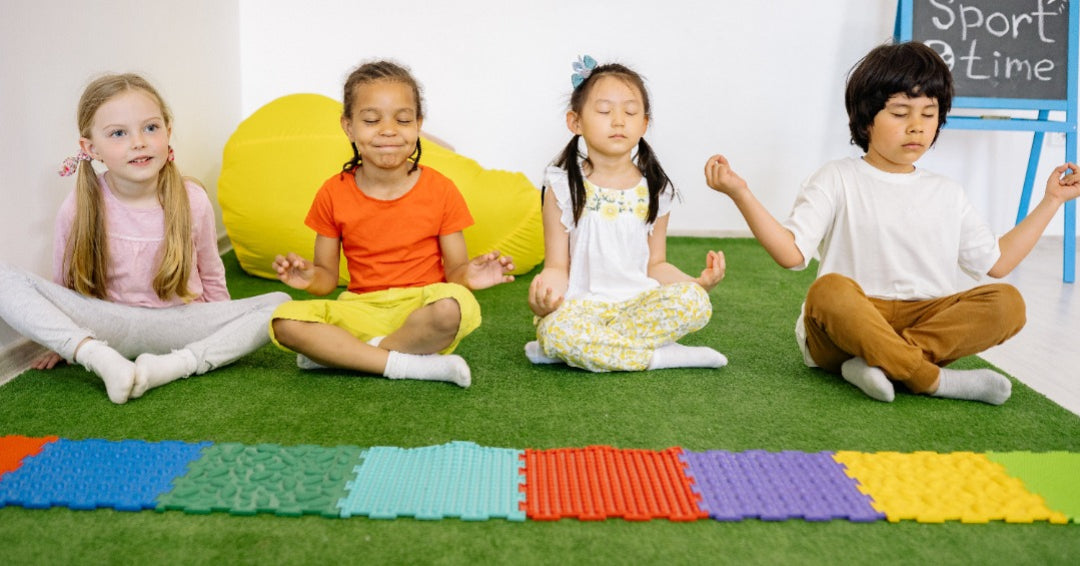 kids yoga