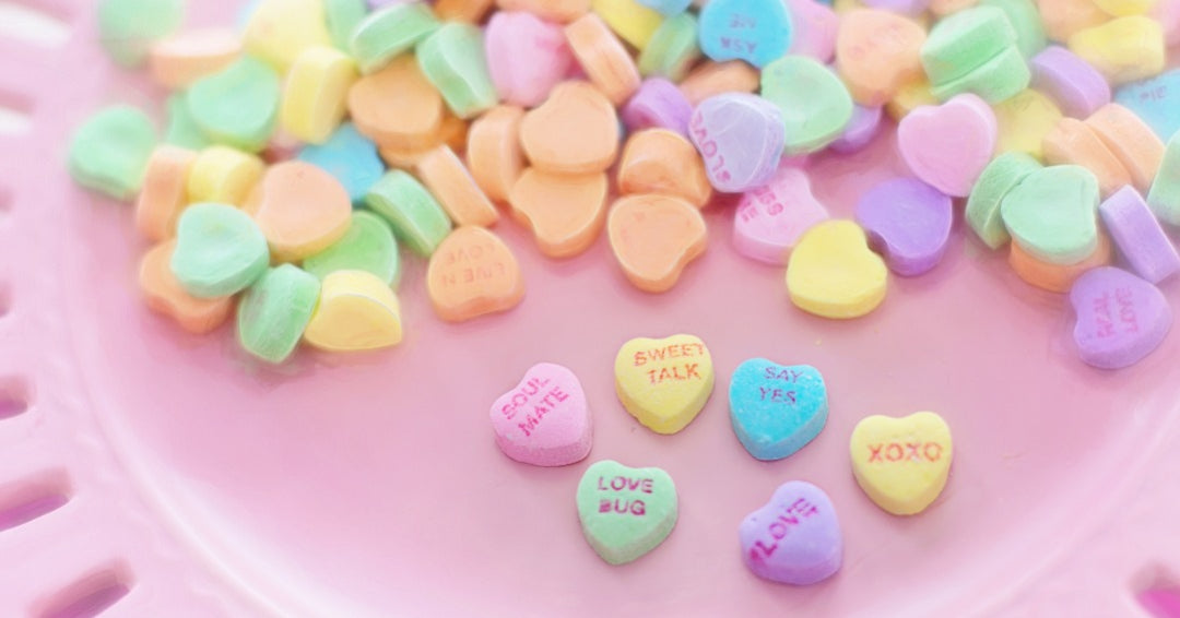 valentine's day candy