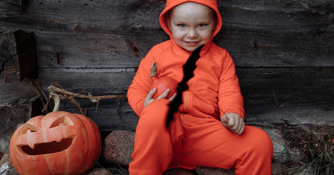 toddler halloween