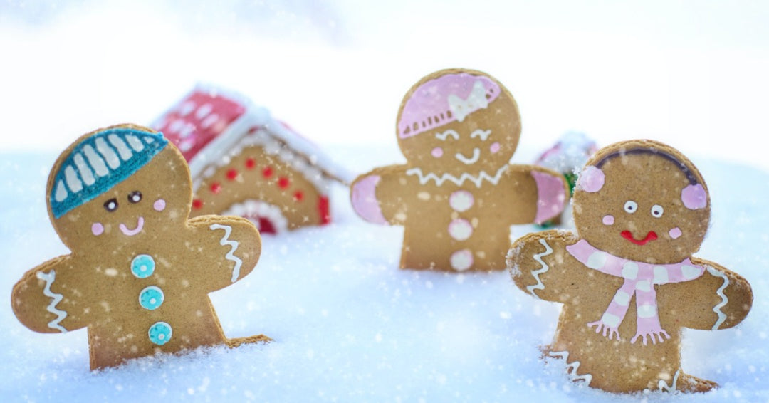 gingerbread men